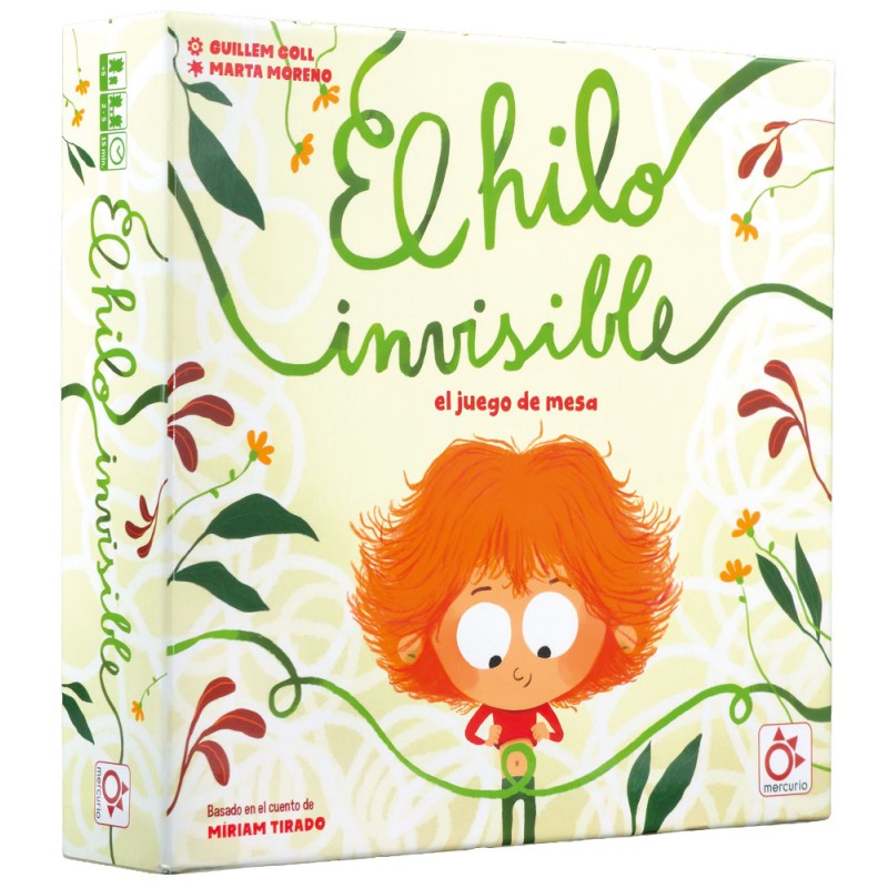 El Hilo Invisible -Juegos Mercurio-