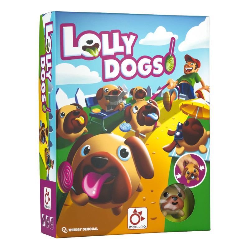 Lolly Dogs